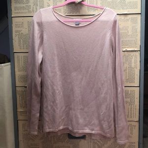 Old Navy Pink Sweater